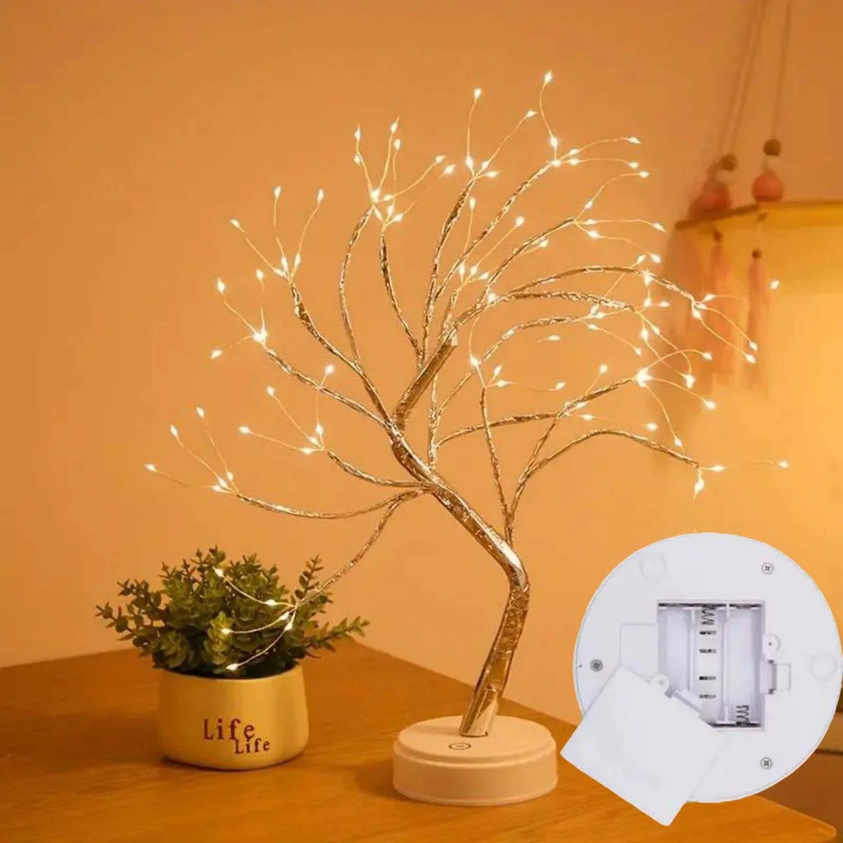 Planta Artificial