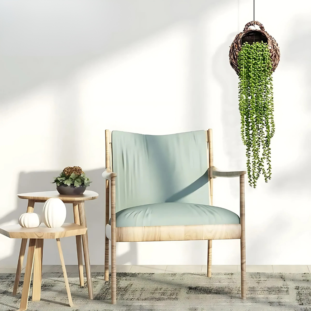Planta Artificial Pendente