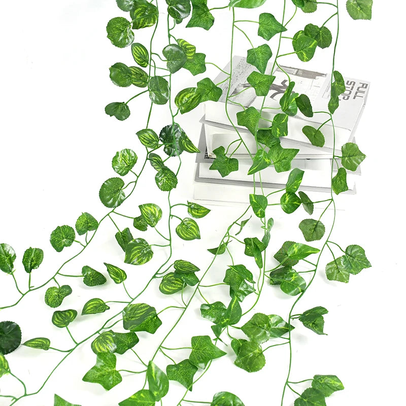 Planta Artificial Pendente