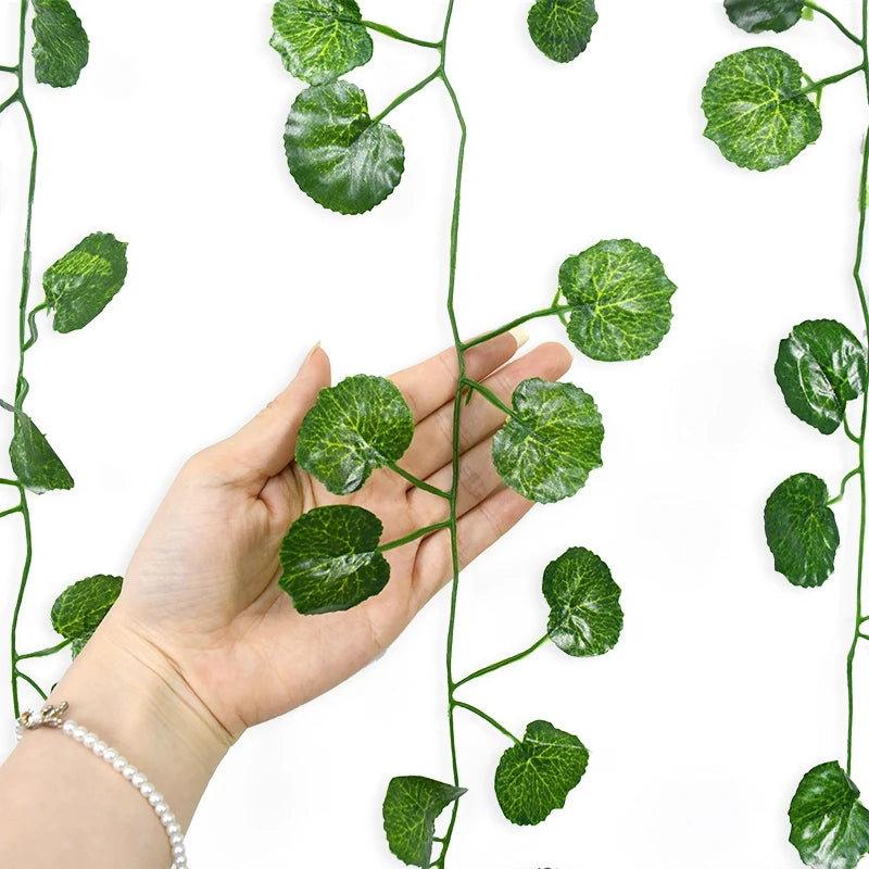 Planta Artificial Pendente