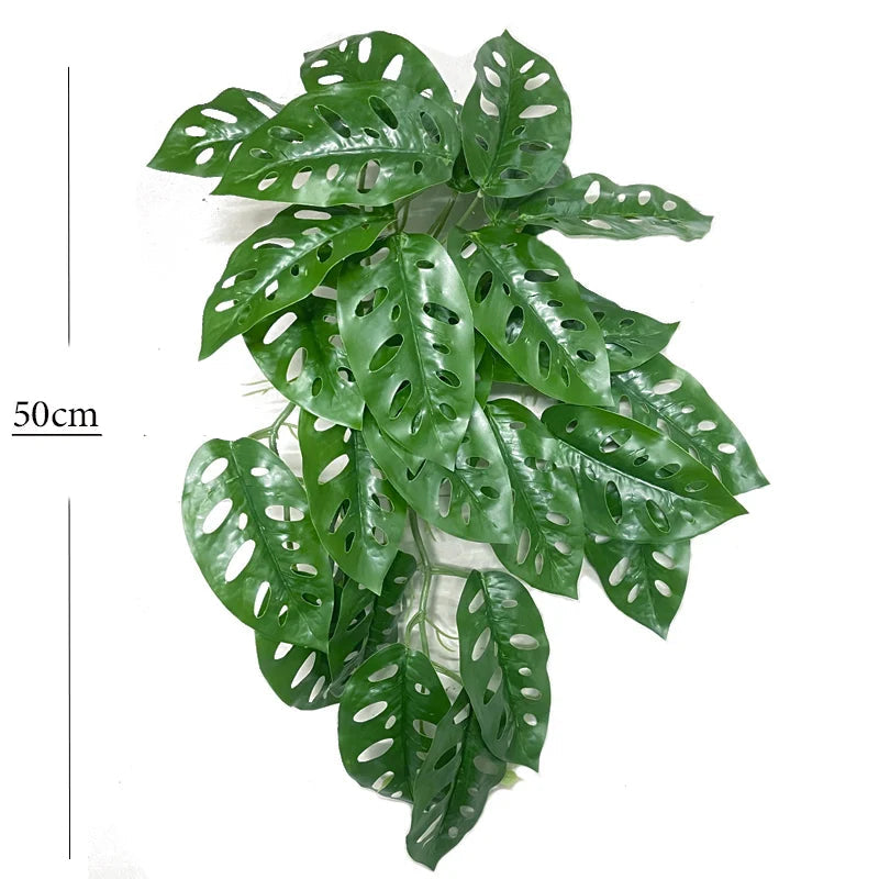 Planta Artificial Pendente