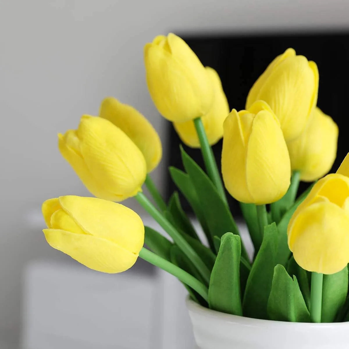 Buquê de Tulipas Artificial