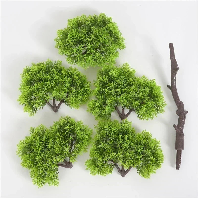 Planta Artificial Bonsai