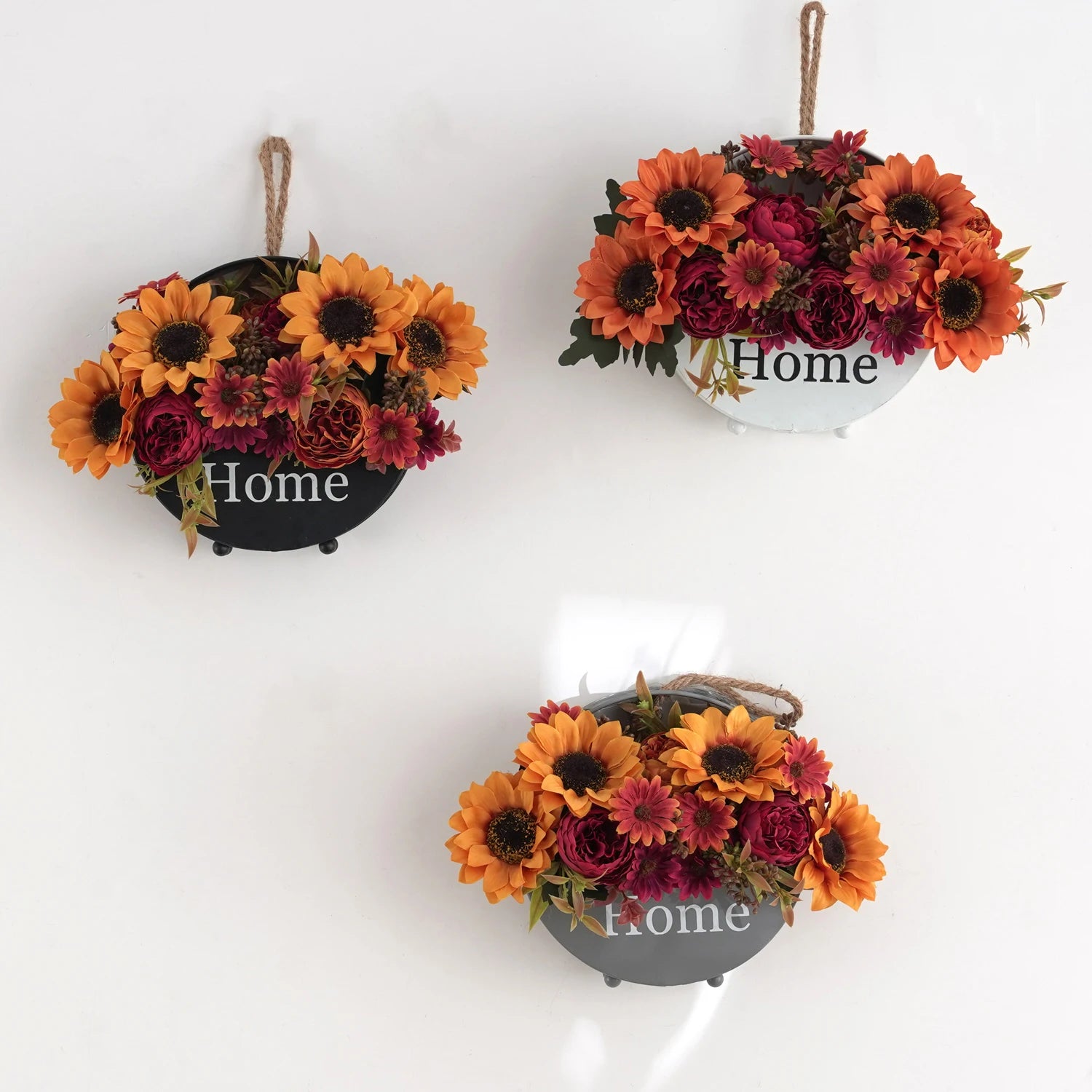 Buquês de Flores Artificiais