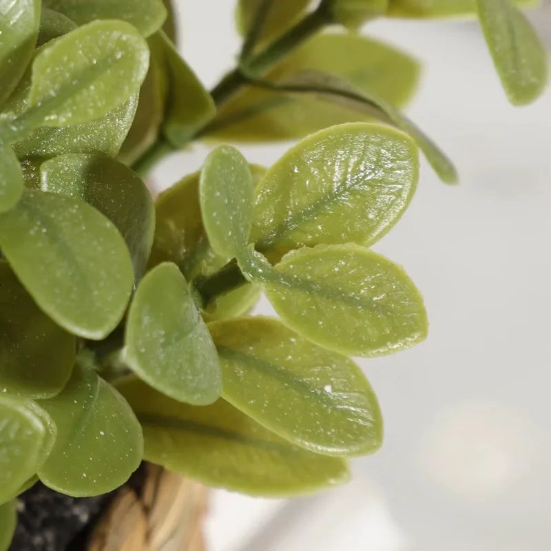 Planta Artificial Eucalipto