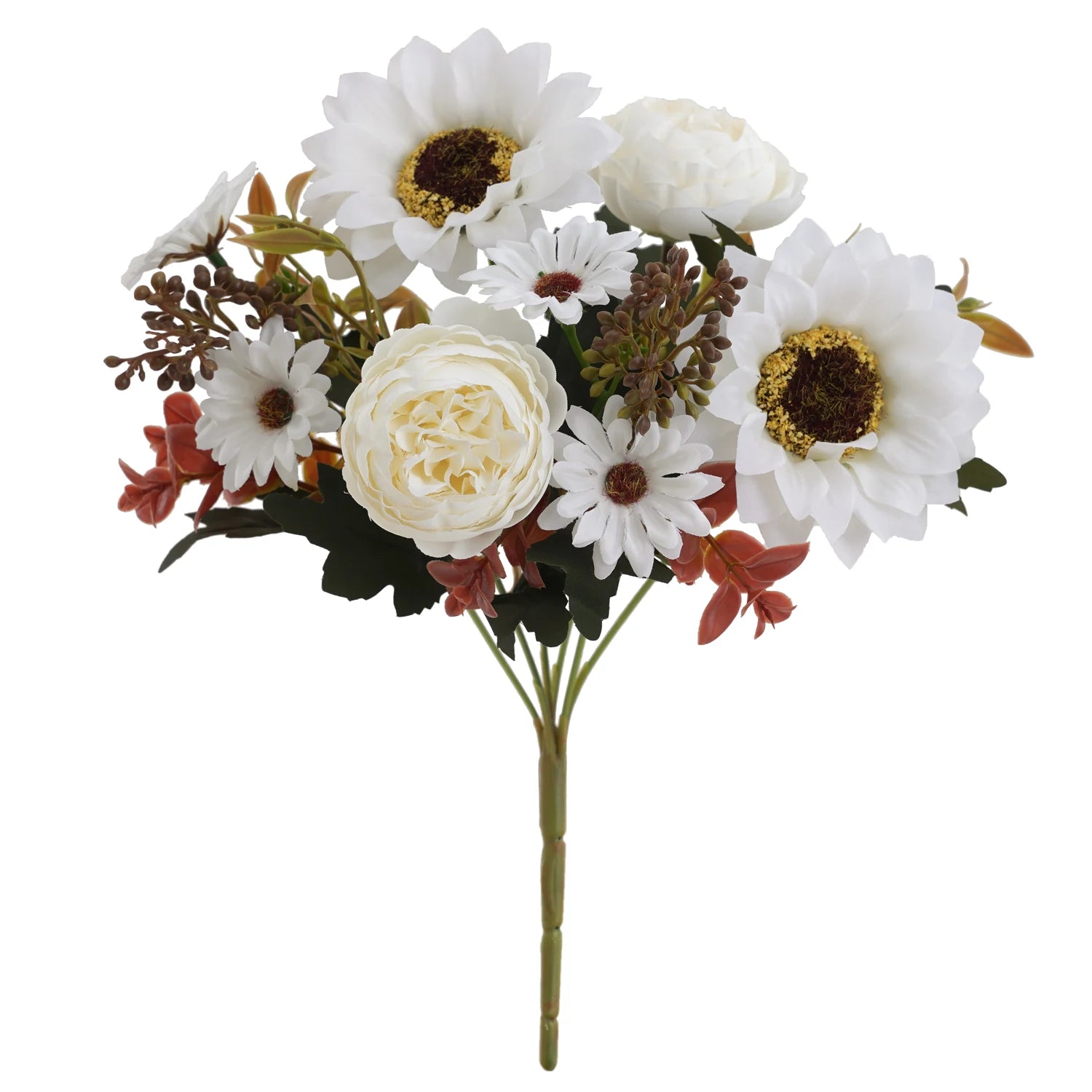 Buquês de Flores Artificiais