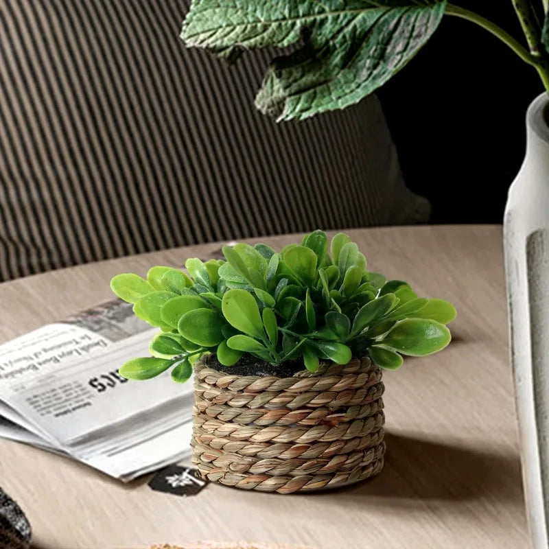Planta Artificial Eucalipto