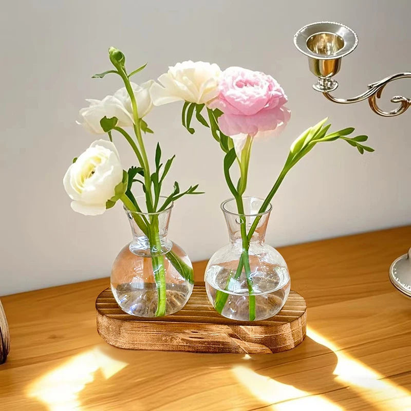 Vaso Lâmpada Hidropônica