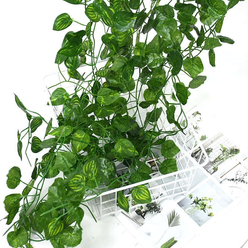 Planta Artificial Pendente