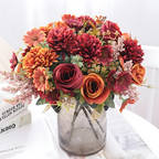 Buquê de Flores Artificiais