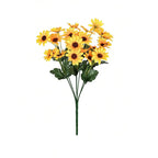 Buquê de Flores Artificiais Margarida