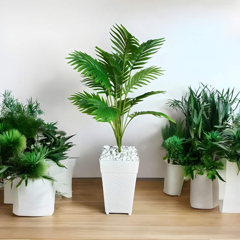Planta Artificial Palmeira