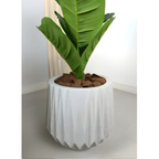 Planta Ficus Artificial Jiboia Com Vaso