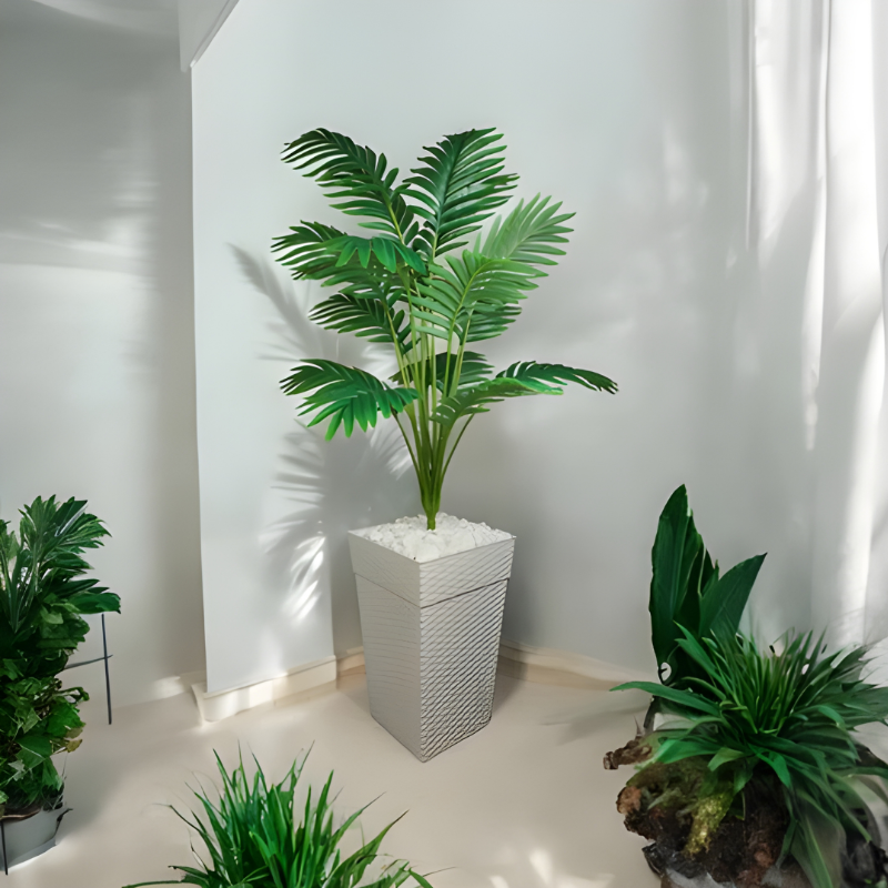 Planta Artificial Palmeira
