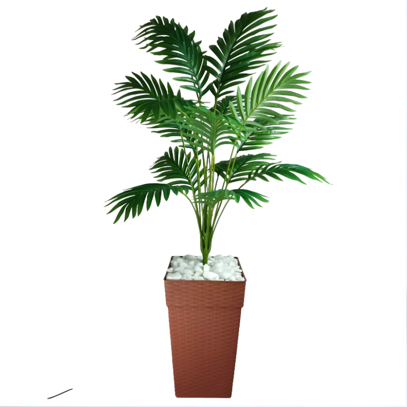 Planta Artificial Palmeira