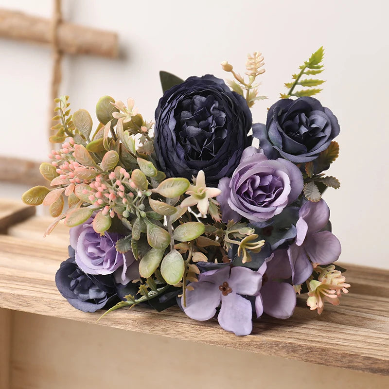 Buquês de Flores Artificiais