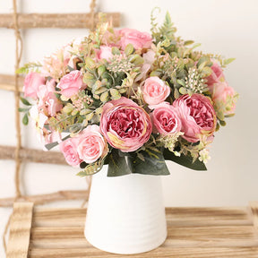 Buquês de Flores Artificiais