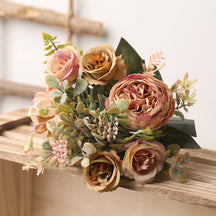Buquês de Flores Artificiais