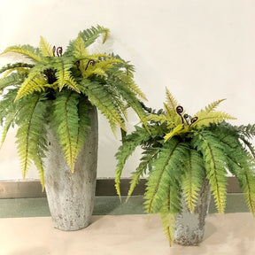 Planta Artificial Palmeira Tropical Elegância para Qualquer Ambiente