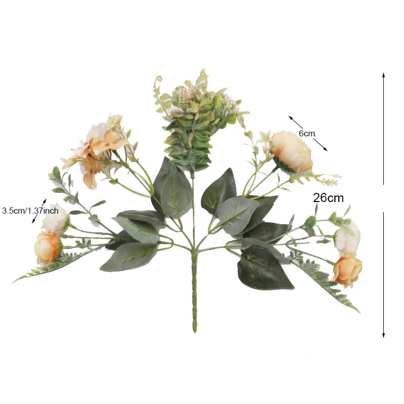 Buquês de Flores Artificiais