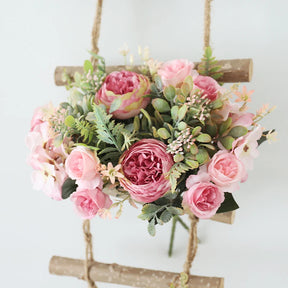 Buquês de Flores Artificiais