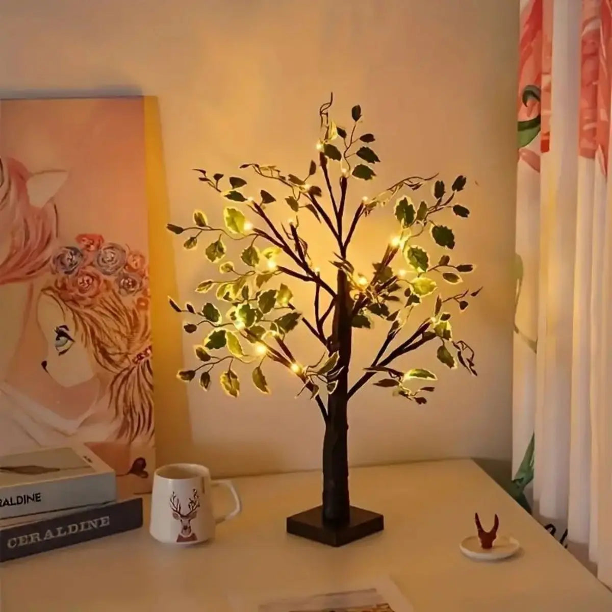 Planta Artificial