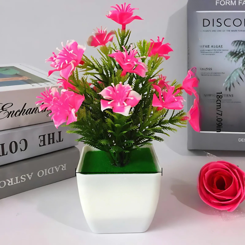 Planta Artificial Bonsai