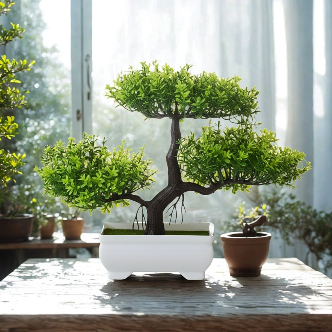 Planta Artificial Bonsai
