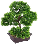 Planta Artificial Bonsai de Pinho