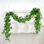 Planta Artificial Pendente 