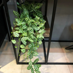 Planta Artificial Pendente