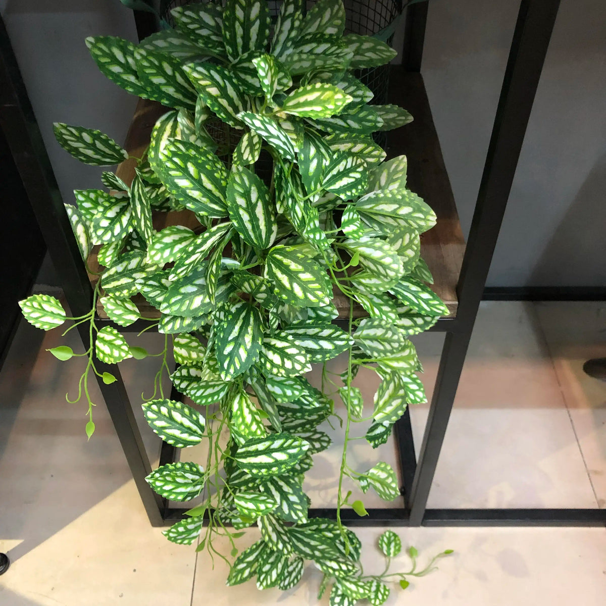 Planta Artificial Pendente