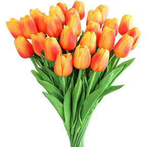 Buquê de Tulipas Artificial