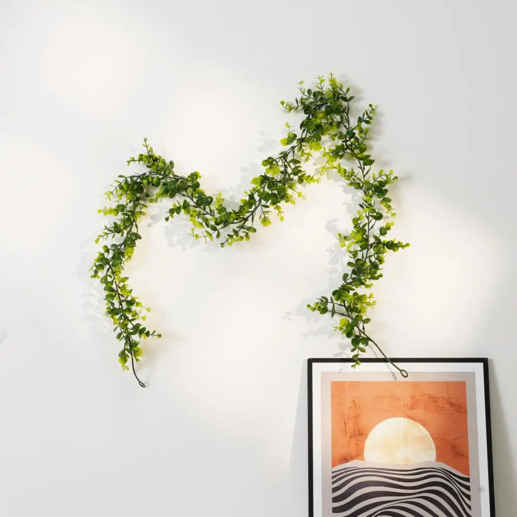 Planta Artificial Cascata 178cm - Charme Natural para Sua Decoração