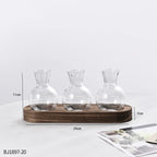 Vaso Lâmpada Hidropônica