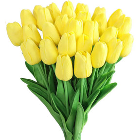 Buquê de Tulipas Artificial