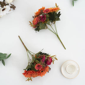 Buquês de Flores Artificiais