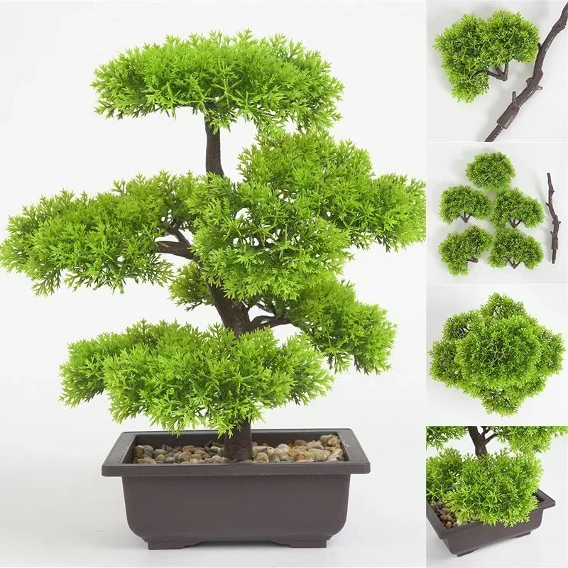Planta Artificial Bonsai