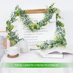 Planta Artificial Cascata 178cm - Charme Natural para Sua Decoração