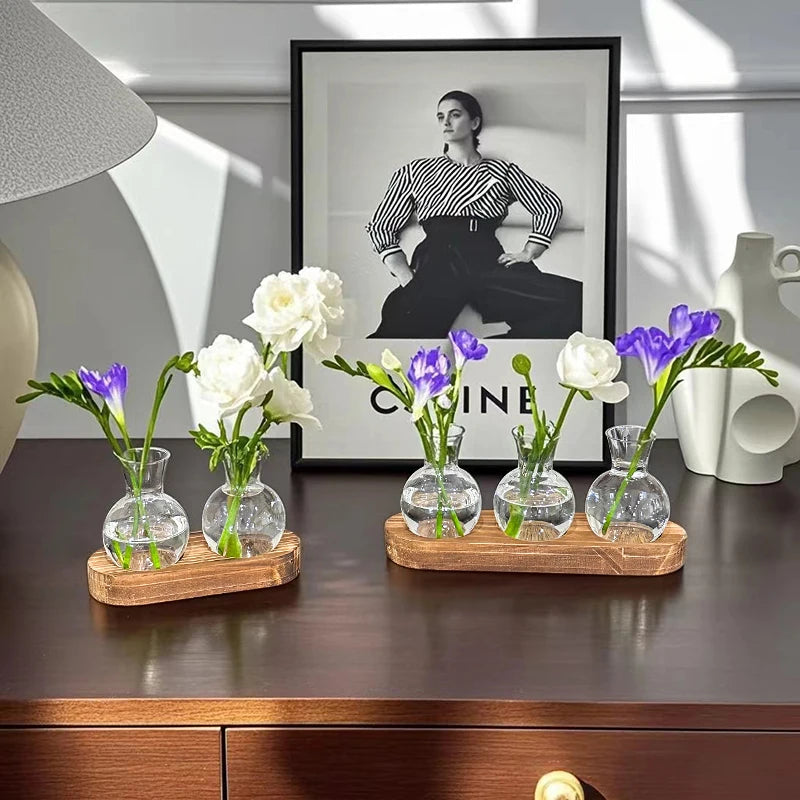 Vaso Lâmpada Hidropônica