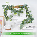 Planta Artificial Cascata 178cm - Charme Natural para Sua Decoração