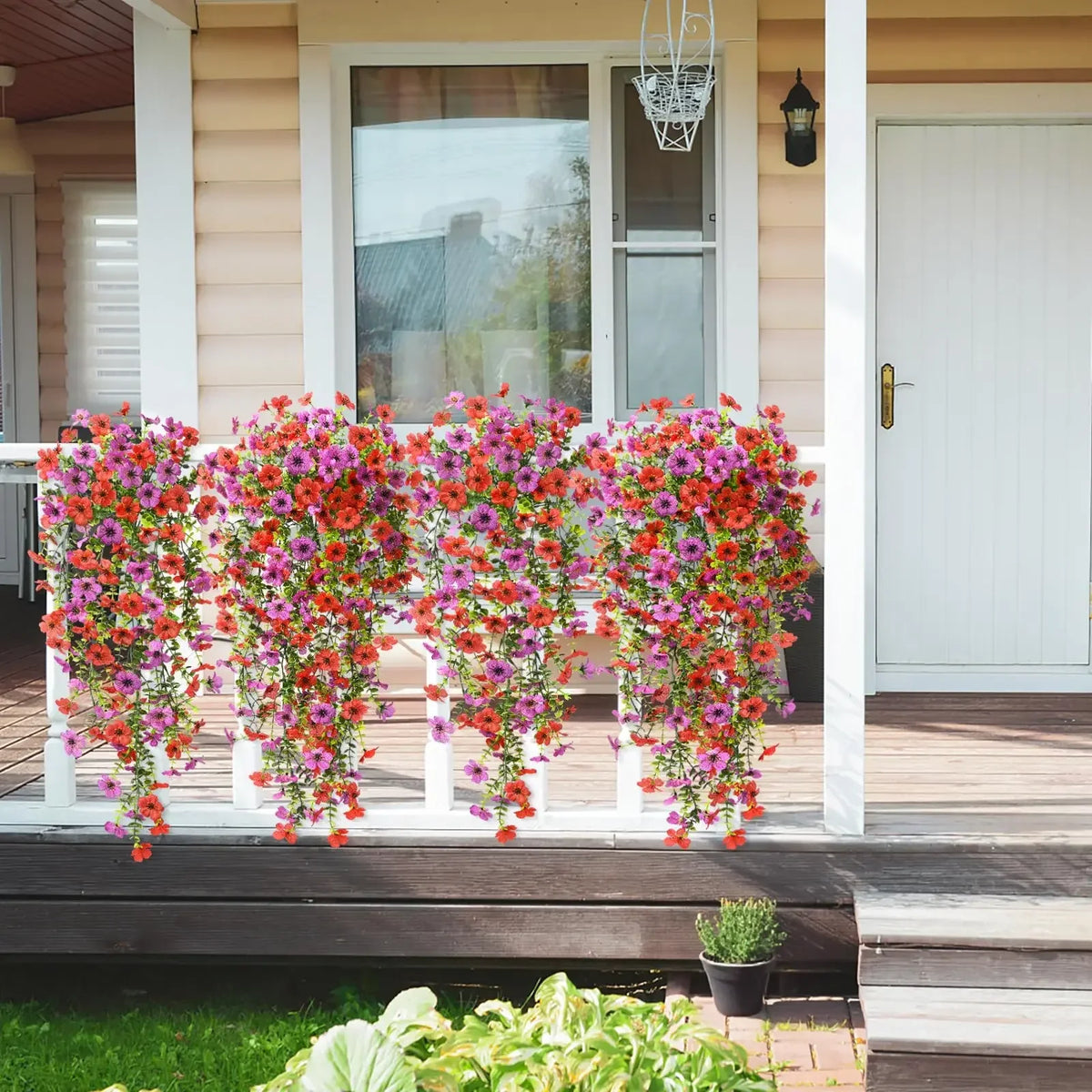 Flores Artificiais