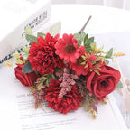 Buquê de Flores Artificiais