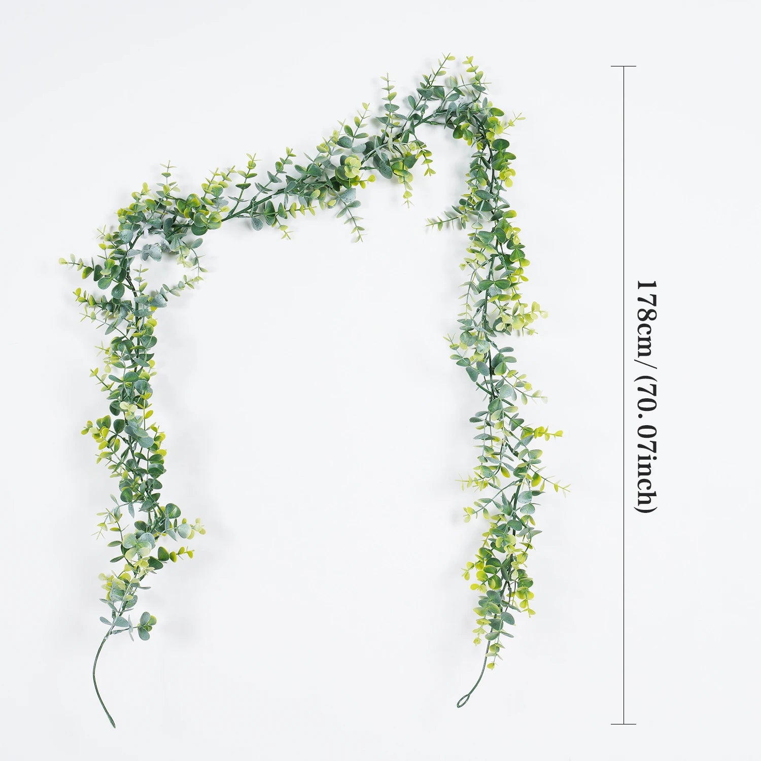 Planta Artificial Cascata 178cm - Charme Natural para Sua Decoração