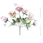 Buquê de Flores Artificiais