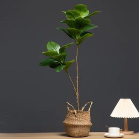 Planta Artificial Magnólia 105cm - Charme Tropical