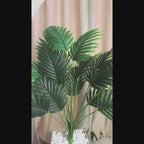 Planta Artificial Palmeira