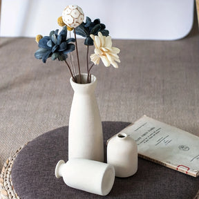 vaso decorativo